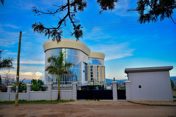 Mbarara City House
