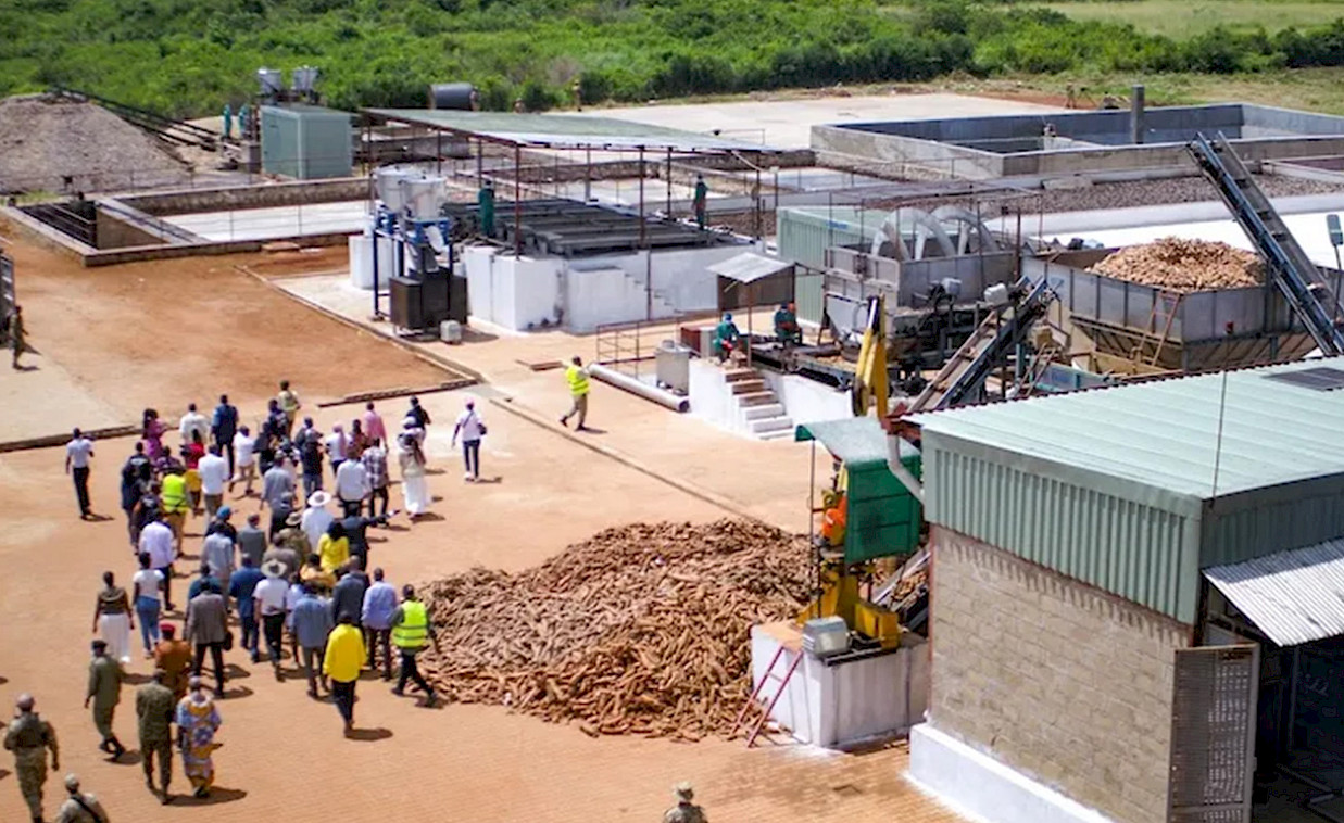 The budget&rsquo;s continued emphasis on agro-industrialisation opens space for startups in value addition, processing, and rural supply chains. Photo Credit: https://observer.ug/viewpoint/paving-ugandas-road-to-agro-industrialization/