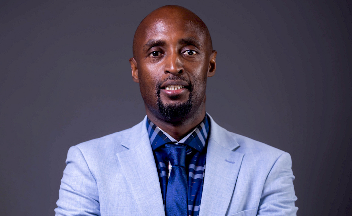 Alex Rumanyika Head of Strategy and Performance, NSSF