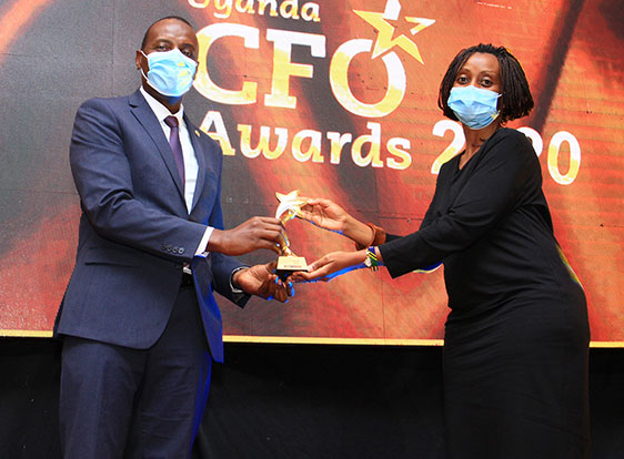 NSSF’s 2022 integrated report wins regional and local financial awards